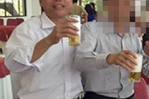 Bí thư Đảng ủy xã mất chức vì đánh bạc