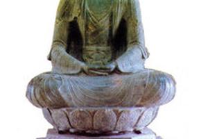 Công chúng sẽ được chiêm bái bảo vật quốc gia - Tượng A-di-đà