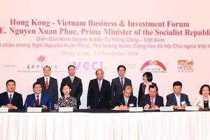 Agribank ký thỏa thuận hợp tác với Ngân hàng Công thương Trung Quốc