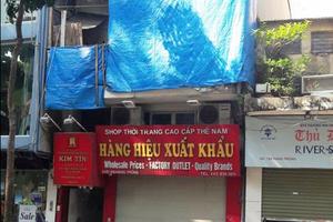 TAND quận Hoàn Kiếm vi phạm pháp luật tố tụng