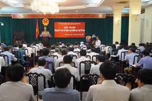 Nam Định tổng kết 4 năm thi hành Luật Khiếu nại, Luật Tố cáo