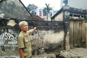 Dân khiếu kiện vì huyện Mê Linh cấp “chồng” sổ đỏ