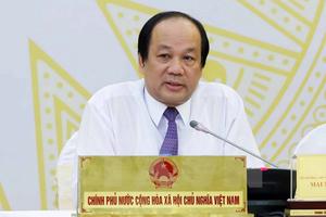 Người phát ngôn Chính phủ: Không có chuyện bảo kê cho Trịnh Xuân Thanh bỏ trốn