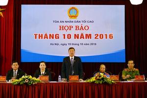 Chính thức khẳng định xử ông Trần Văn Vót “giết người” là không oan