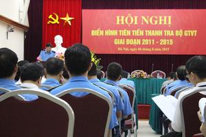 Xác minh nhiều đơn tố cáo về hành vi tiêu cực, tham nhũng