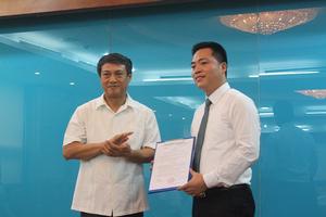 Ông Đinh Đức Thiện làm quyền Hiệu trưởng Trường Cán bộ TT&TT