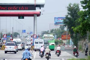 	Kiểm tra, giám sát trạm thu phí BOT QL 51
