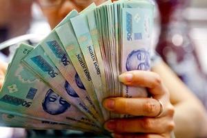 140 triệu đồng một tờ giấy phép thành lập ngân hàng