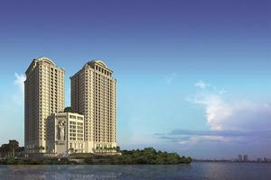 Đại gia BĐS đua giành thị trường Tây Hà Nội