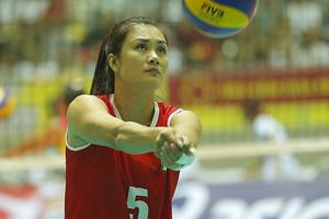 Nhan sắc chân dài bóng chuyền Việt "ăn đứt" VĐV Thái Lan, TQ