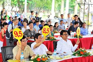 Hàng chục nghìn sinh viên tham gia chương trình đồng hành cùng hàng Việt