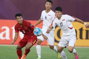 Việt Nam hạ đương kim á quân Triều Tiên tại giải U19 châu Á 