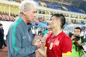 HLV Riedl: 'Việt Nam là ứng viên nặng ký vô địch AFF Cup 2016' 