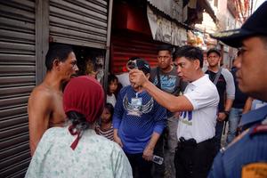 Cuộc chiến ma túy của Philippines bị "sờ gáy"