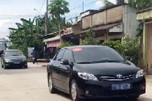 Đã xác định đối tượng tung tin "đoàn xe Chủ tịch Quốc Hội"