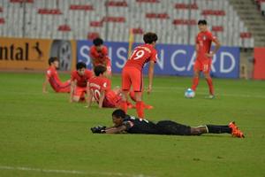 U19 châu Á: Hàn Quốc bị loại sốc, Việt Nam quyết lập kỳ tích