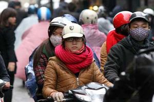 Mẫu Sơn chuyển rét đậm