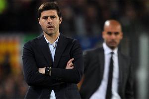 Guardiola xếp Pochettino vào diện HLV hay bậc nhất thế giới 