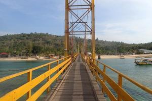 Sập cầu tại đảo nghỉ dưỡng Bali, hàng chục người thương vong