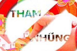 Phòng, chống tham nhũng phải quyết liệt từ người đứng đầu