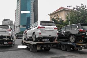 Truy thu gần 1000 tỷ đồng tiền thuế với ô tô nhập theo diện quà biếu, tặng