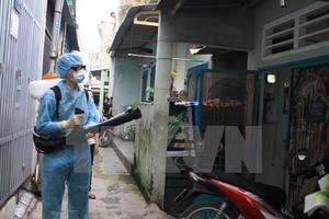 Thêm 2 bệnh nhân nữ nhiễm virus Zika ở Thành phố Hồ Chí Minh 
