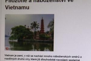Báo Séc ca ngợi chính sách tự do tín ngưỡng, tôn giáo của Việt Nam