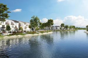 Vinhomes Thăng Long: Mở bán Long Cảnh – Tiểu khu trung tâm dự án