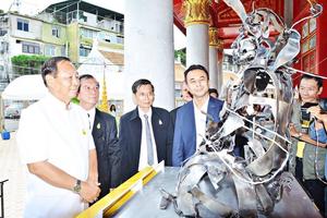 Hội nhập Phật giáo Việt - Thái từ sự kiện tôn vinh Hòa thượng Thích Quảng Đức