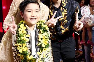 Nhiều sóng gió và “gạch đá” ở Giọng hát Việt nhí