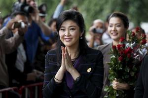 Bà Yingluck tuyên bố chống lại yêu cầu bồi thường 1 tỷ USD