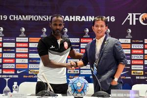 U19 Việt Nam gặp nhiều khó khăn trước trận gặp chủ nhà Bahrain