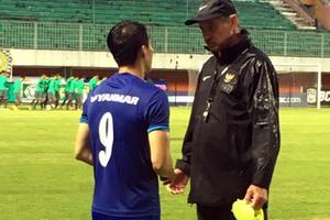 Lê Công Vinh và ký ức với “người thầy đầu tiên” Alfred Riedl