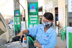 Phấn đấu đạt mục tiêu sử dụng xăng E5
