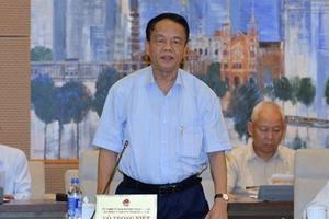 "Kiểm toán bay trên trời, tham nhũng đi dưới đất nên ít gặp"