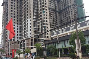 Dự án Goldsilk: “Mở cửa” khách hàng đến công trường “mục sở thị”