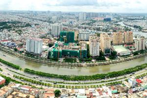 TP Hồ Chí Minh: Quận 4 sẽ là "đầu tàu" dẫn dắt thị trường bất động sản