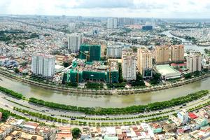 Mua căn hộ The GoldView có cơ hội trúng xe Mercedes