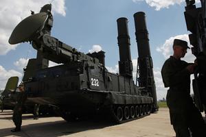Điều Rồng lửa S-300 đến Syria, Nga răn đe 'Kế hoạch B' của Mỹ