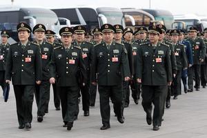 Trung Quốc khai trừ Đảng 2 quan chức quân đội cấp cao