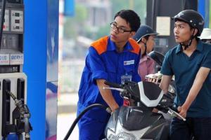 Xăng tăng lần thứ 5 liên tiếp, lên 16.845 đồng/lít