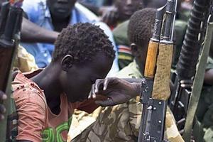 Phiến quân Nam Sudan tấn công, bắt cóc hơn 500 trẻ em ở Sudan