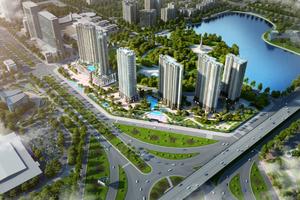 Vinhomes chính thức ra mắt 2 tòa đầu tiên của dự án D’.Capitale Trần Duy Hưng 