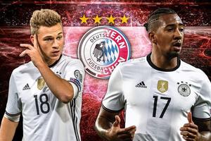 Đội tuyển Đức có bị "hội chứng Bayern Munich" hay không?
