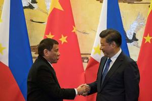 Mỹ yêu cầu Duterte giải thích về tuyên bố cắt quan hệ
