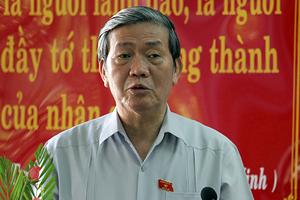 Thường trực Ban Bí thư: 'Trịnh Xuân Thanh trốn sang châu Âu'