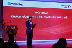 Maritime Bank cung cấp Gói giải pháp tăng tốc kinh doanh với nhiều ưu đãi