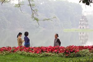 Nhiệt độ miền Bắc có thể xuống thấp nhất dưới 15 độ C