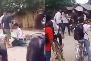 Điều tra vụ học sinh tự tử sau khi bị phụ huynh của bạn làm nhục