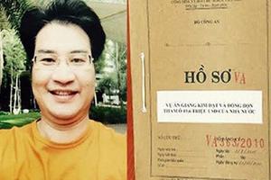 Quan lộ lạ kỳ và "bộ mặt cáo" của Giang Kim Đạt